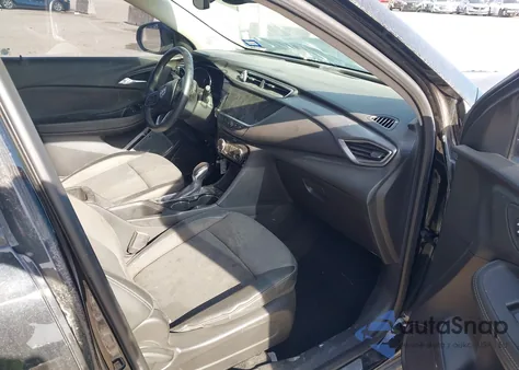 2022 Buick Encore Gx Fwd Preferred z USA, uszkodzony, nr VIN KL4MMBS20NB119186